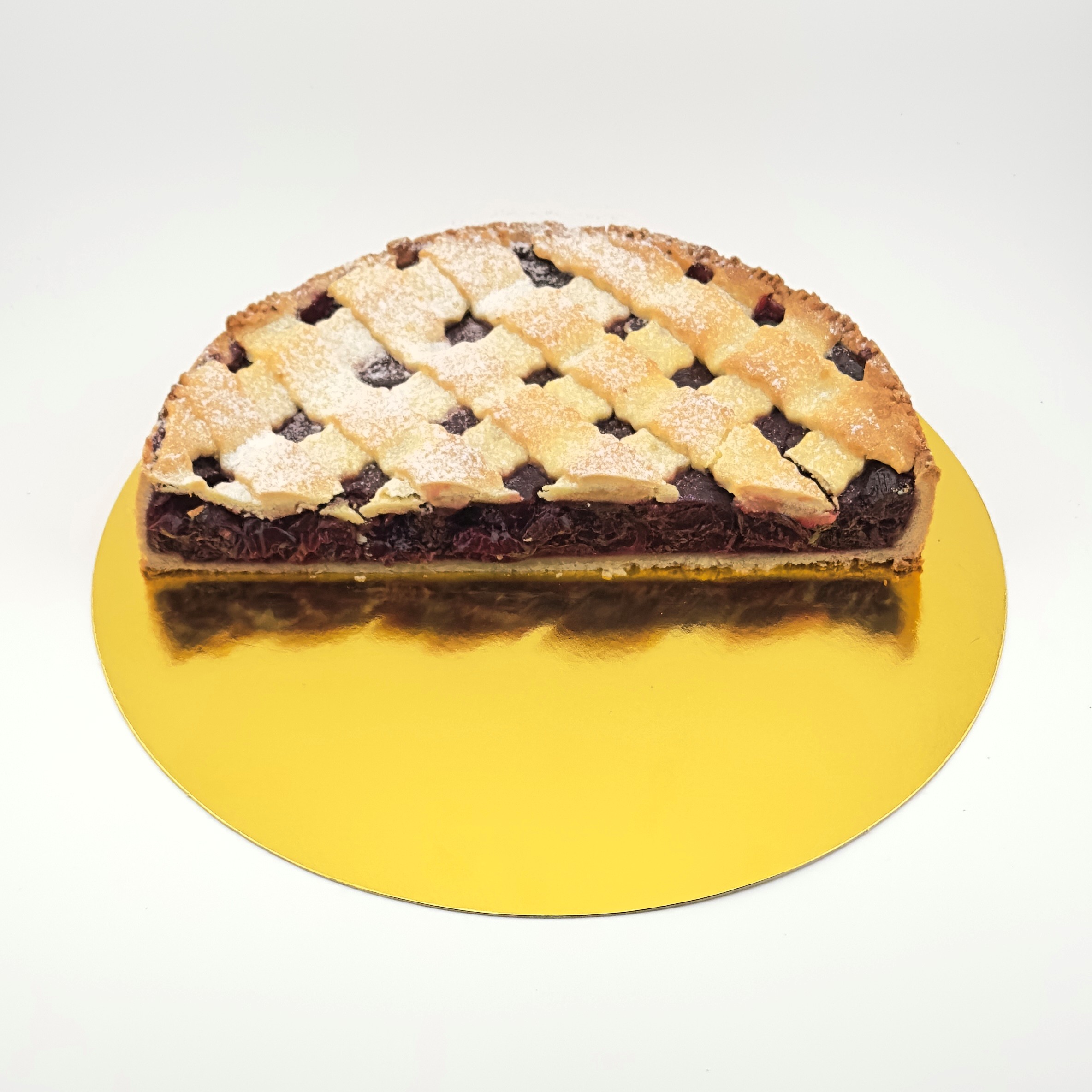 Пиріг з вишнею 960г